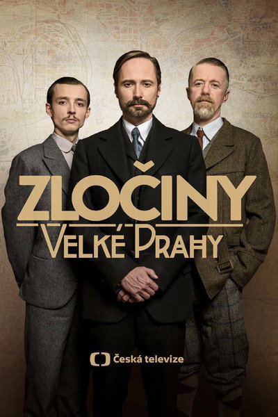 Póster de The Prague Mysteries