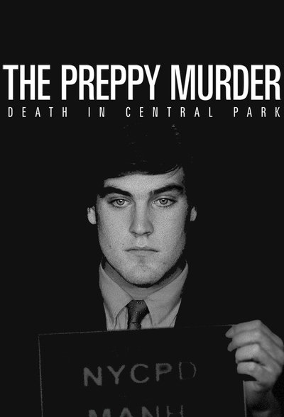 Póster de The Preppy Murder: Death in Central Park