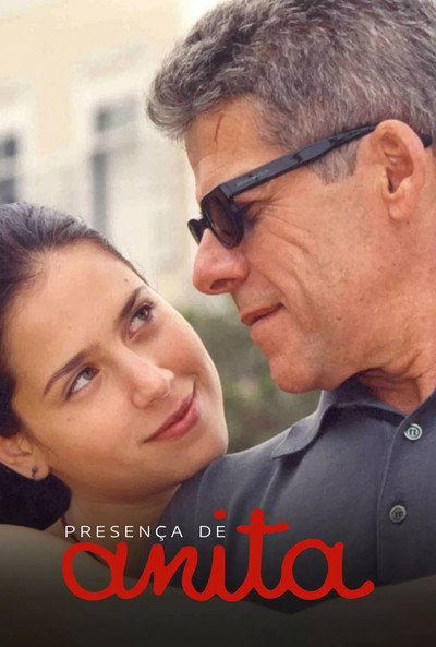 Póster de The Presence of Anita