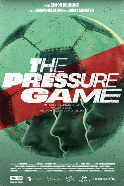 Póster de The Pressure Game