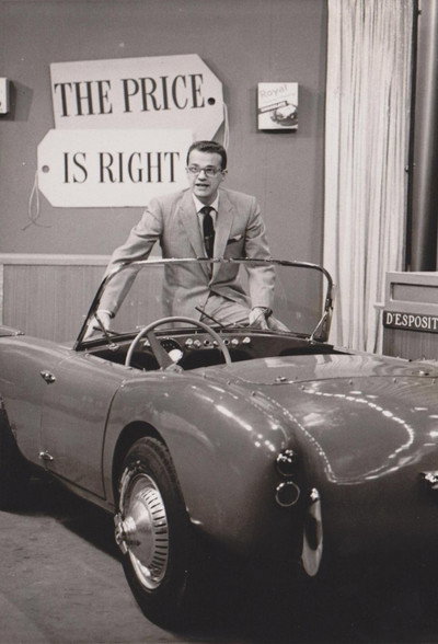 Póster de The Price Is Right