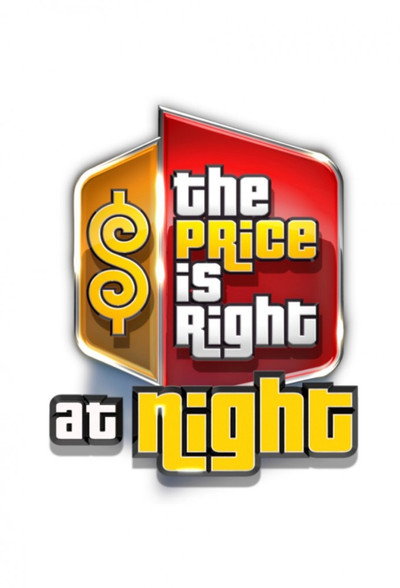 Póster de The Price Is Right at Night