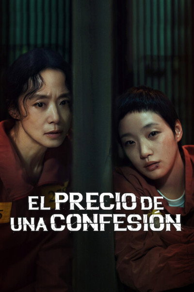 Póster de The Price of Confession