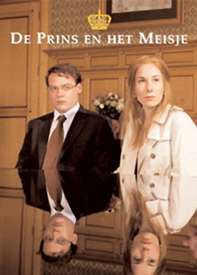 Póster de The Prince and the Girl