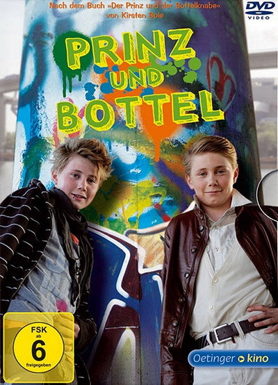 Póster de The Prince and the Pauper