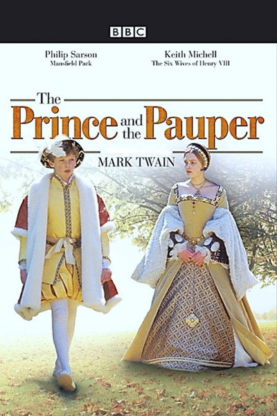 Póster de The Prince and the Pauper