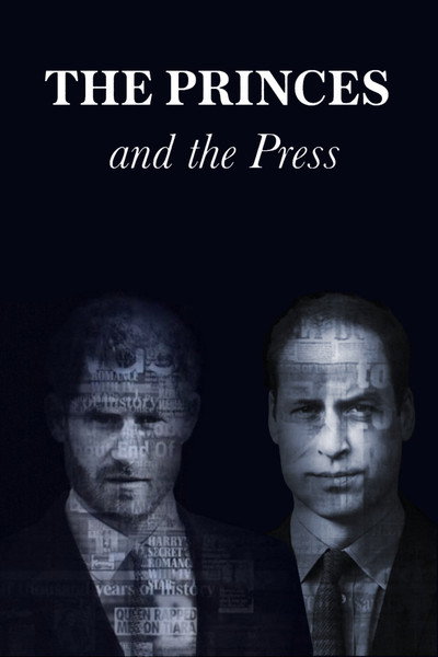Póster de The Princes and the Press