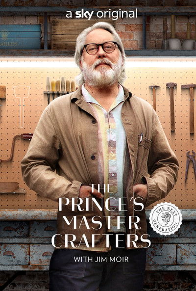 Póster de The Prince's Master Crafters