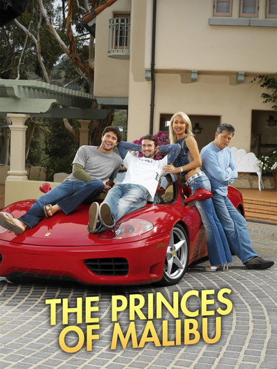 Póster de The Princes of Malibu