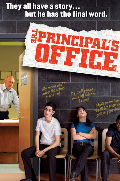 Póster de The Principal's Office