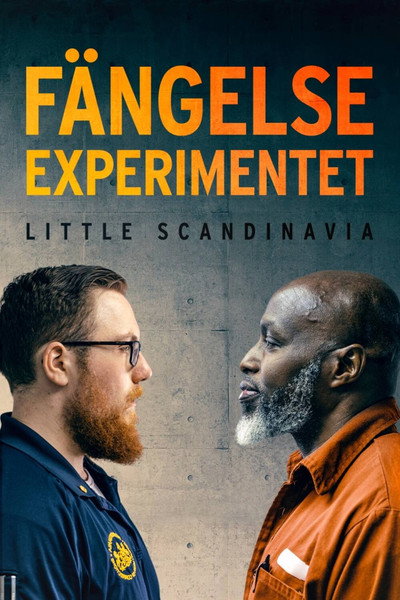 Póster de The Prison Experiment Little Scandinavia