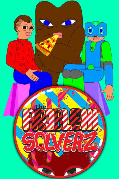 Póster de The Problem Solverz