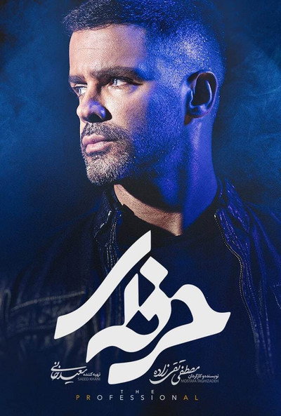 Póster de The Professional