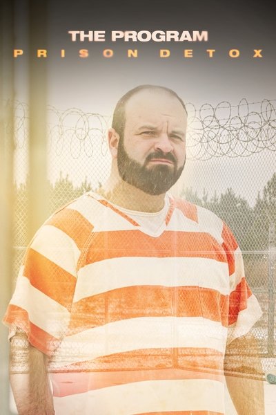 Póster de The Program: Prison Detox