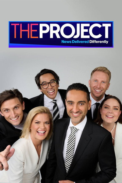 Póster de The Project