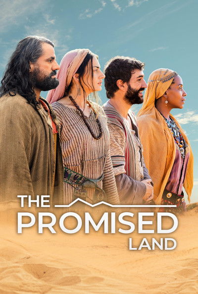 Póster de The Promised Land