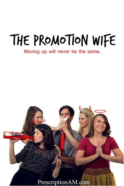 Póster de The Promotion Wife