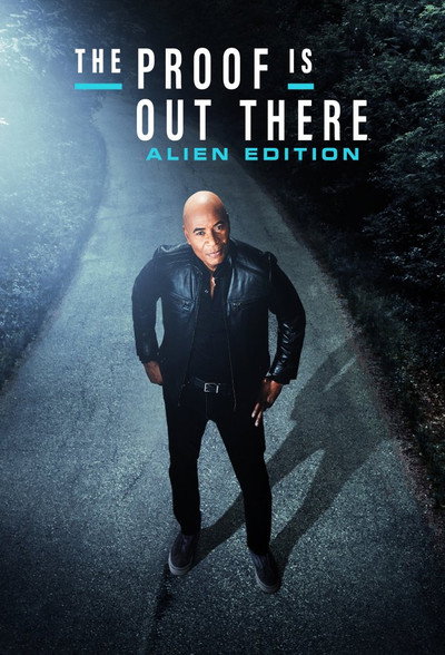 Póster de The Proof Is Out There: Alien Edition