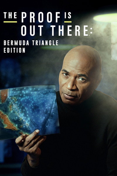 Póster de The Proof Is Out There: Bermuda Triangle Edition
