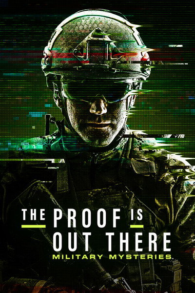 Póster de The Proof Is Out There: Military Mysteries