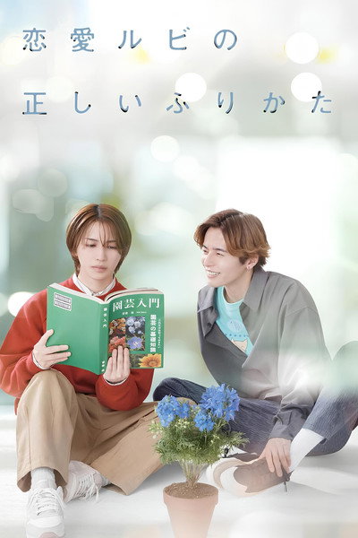 Póster de The Proper Way to Write Love