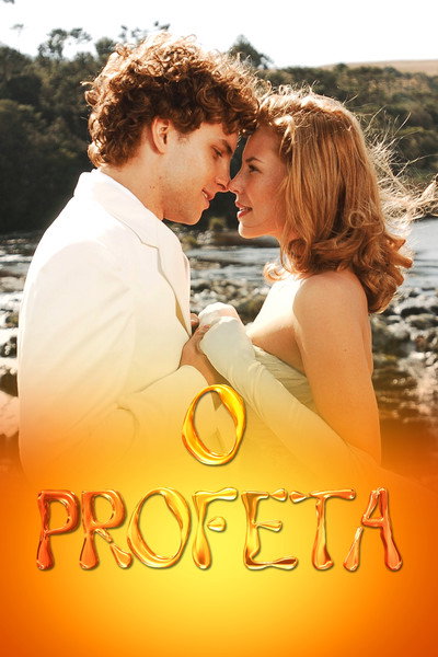 Póster de The Prophet