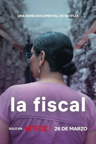 Póster de The Prosecutor