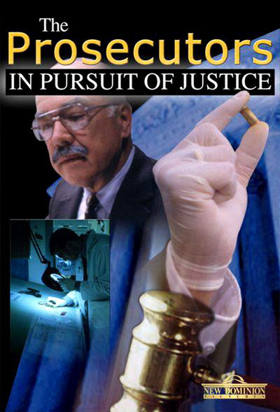 Póster de The Prosecutors: In Pursuit of Justice
