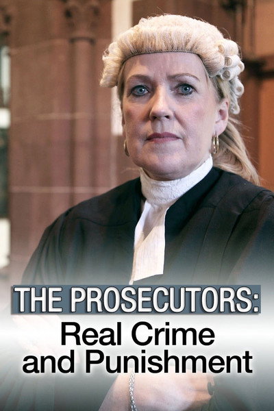 Póster de The Prosecutors: Real Crime and Punishment