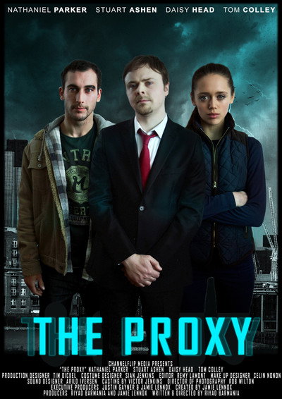 Póster de The Proxy