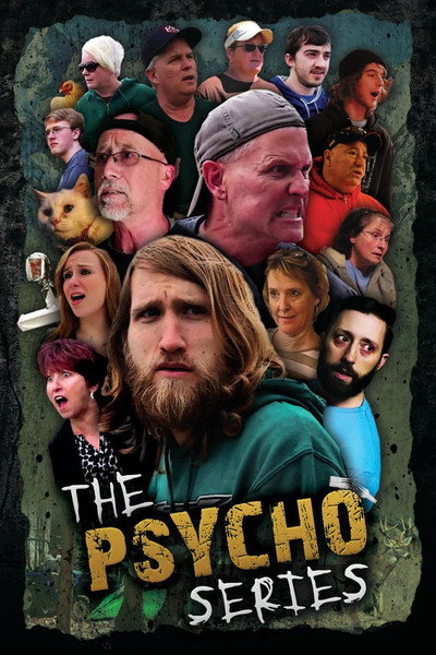 Póster de The Psycho Series