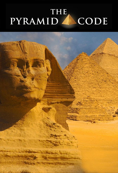Póster de The Pyramid Code