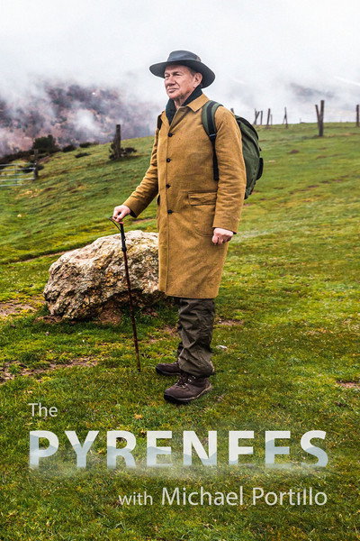 Póster de The Pyrenees with Michael Portillo