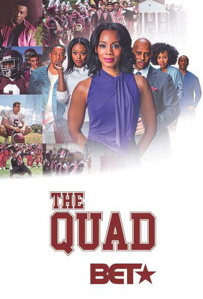 Póster de The Quad