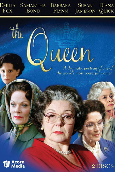 Póster de The Queen