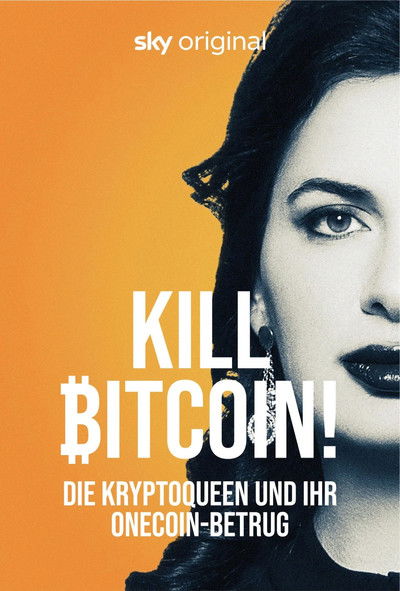 Póster de The Queen of Crypto