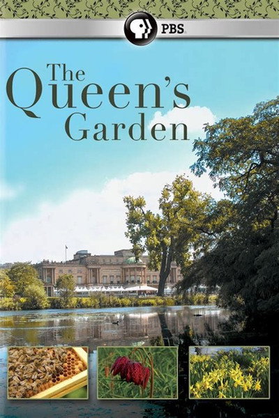 Póster de The Queen's Garden