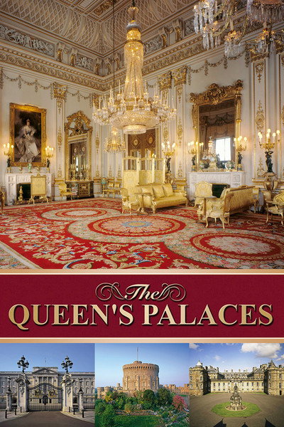 Póster de The Queen's Palaces