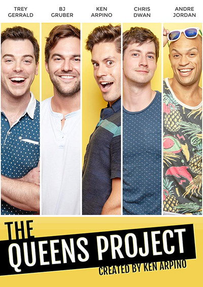 Póster de The Queens Project
