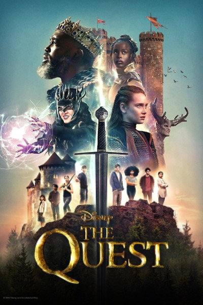 Póster de The Quest