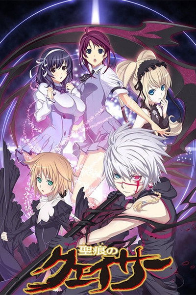 Póster de The Qwaser of Stigmata