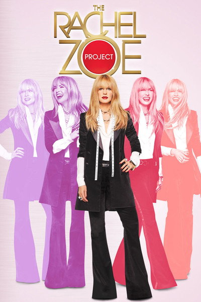 Póster de The Rachel Zoe Project