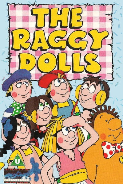 Póster de The Raggy Dolls