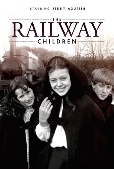 Póster de The Railway Children