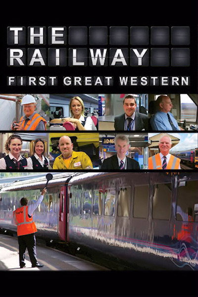 Póster de The Railway: First Great Western