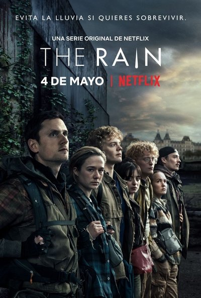Póster de The Rain
