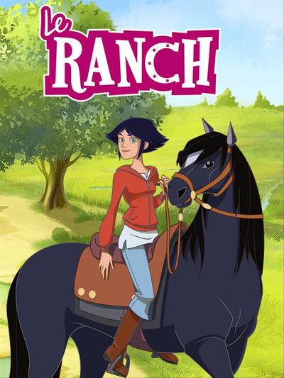 Póster de The Ranch