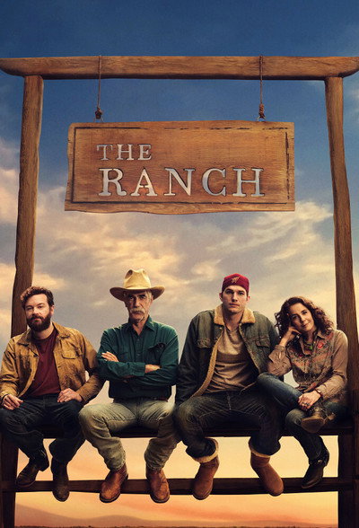 Póster de The Ranch