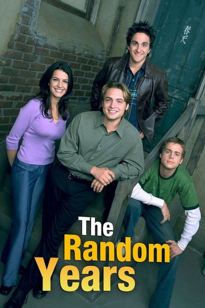 Póster de The Random Years