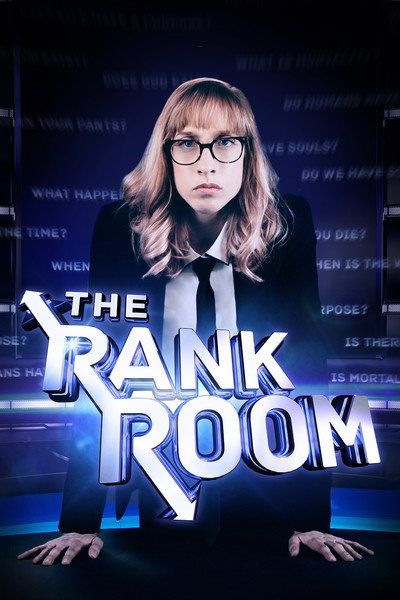 Póster de The Rank Room